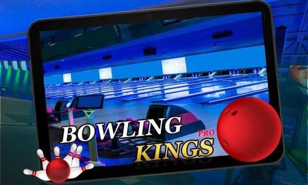 Bowling Kings Pro скриншот 1