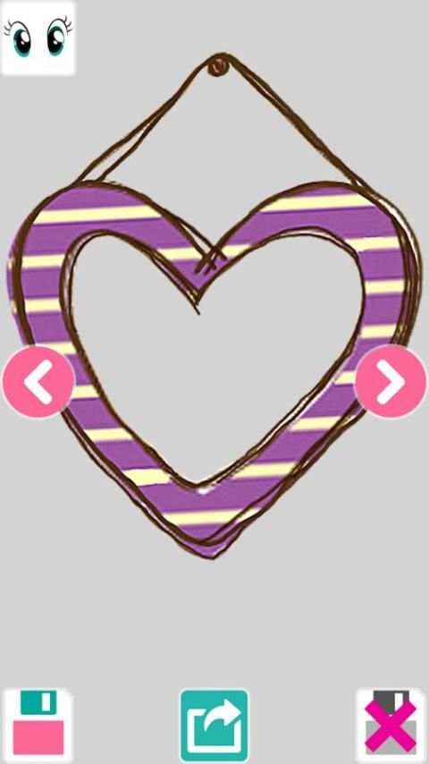Cute Photo Editor -Cam Sticker screenshot 4