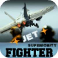 Superiority Fighter Jet