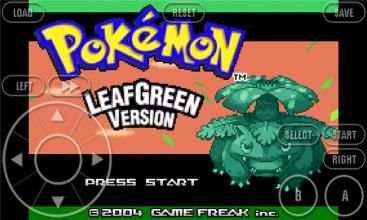 Pokemon - Leaf Green Version screenshot 4
