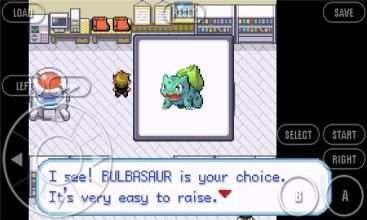 Pokemon - Leaf Green Version screenshot 1