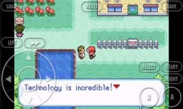 Pokemon - Leaf Green Version screenshot 3