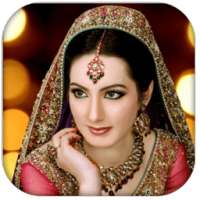 Indian Bridal Jewelry Photo on 9Apps