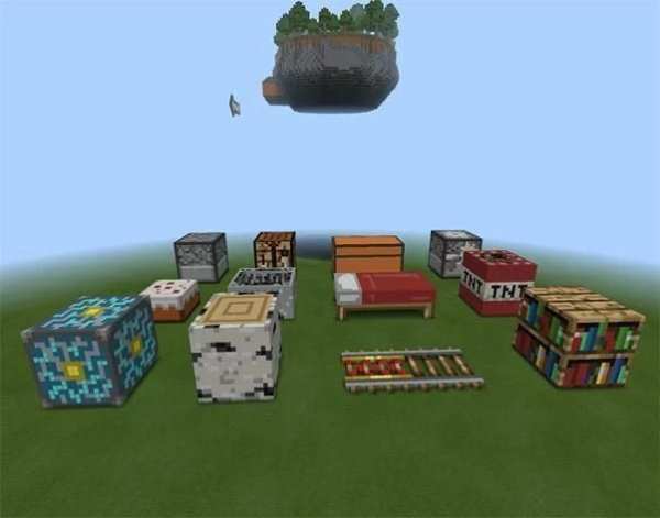 Building MOD For MineCraft PE screenshot 3
