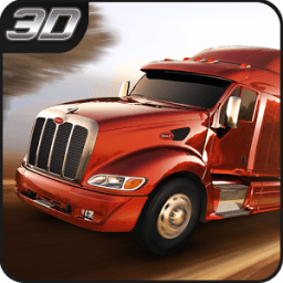 Super Truck Racing 3D आइकन