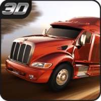 Super Truck Racing 3D