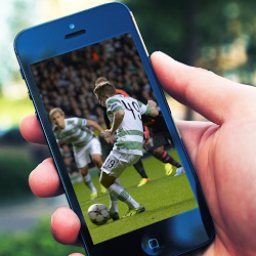 ikon Nonton Siaran Langsung