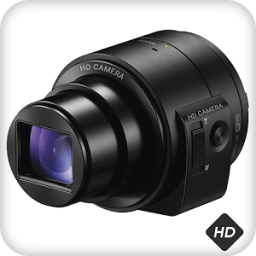 HD Camera : 4K Ultra Camera आइकन