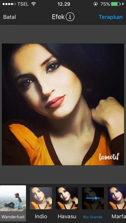 LIPIX Camera 360 Selfie 2 تصوير الشاشة