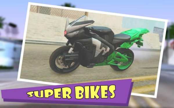 Vehicles for GTA SA Android screenshot 2