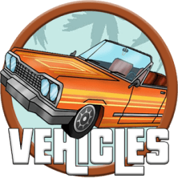 Vehicles for GTA SA Android icon
