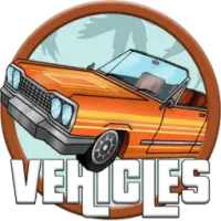 Vehicles for GTA SA Android
