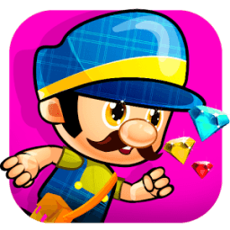 Jungle World Adventures - Go आइकन