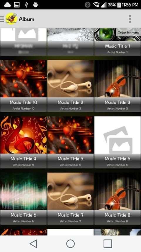 Easy Music Tag Editor screenshot 3