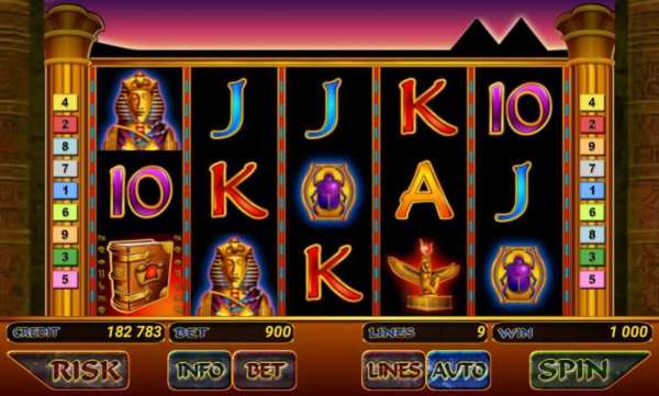 Book Of Ra Slots screenshot 6