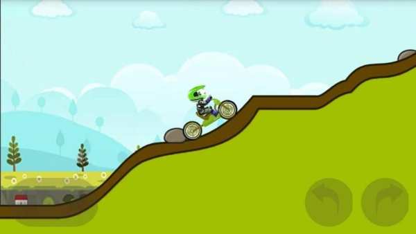 MotoCross Racing screenshot 3