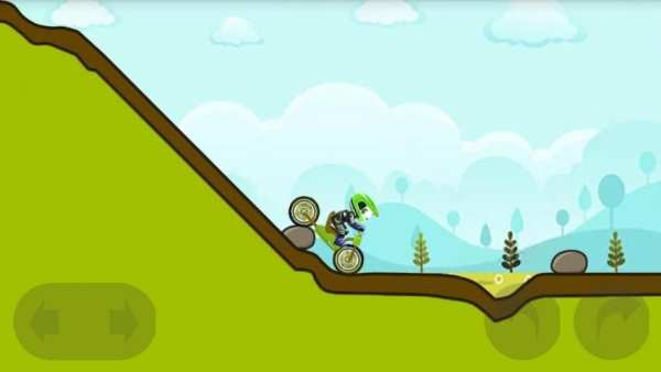 MotoCross Racing screenshot 4