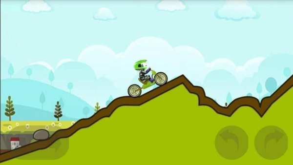 MotoCross Racing स्क्रीनशॉट 8