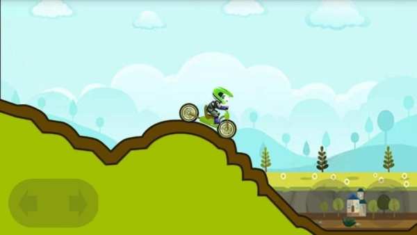 MotoCross Racing screenshot 5