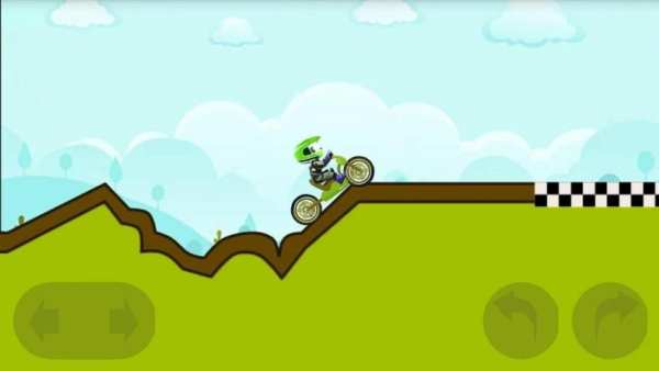 MotoCross Racing स्क्रीनशॉट 7