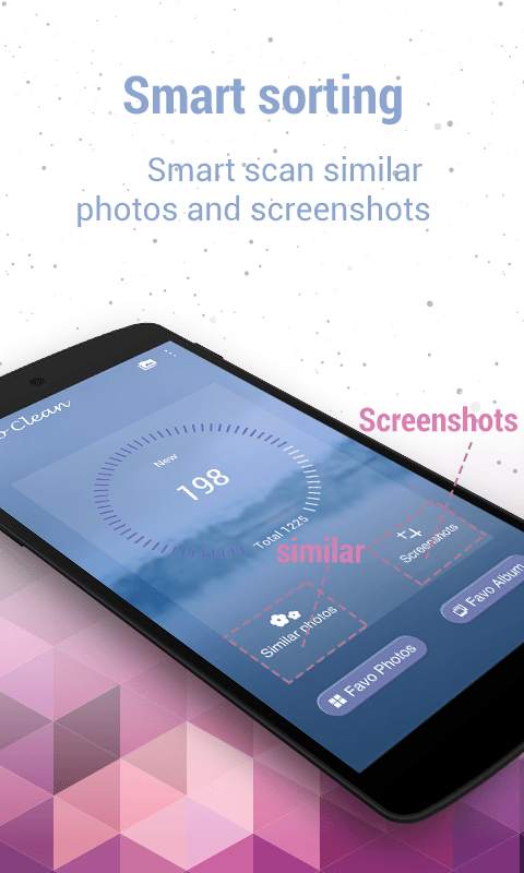 Photo Clean screenshot 1