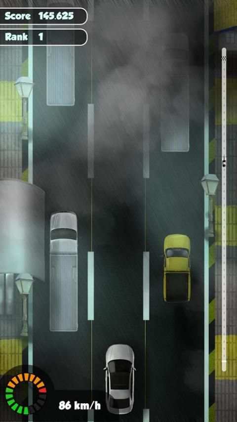 Drift Car Racing скриншот 2