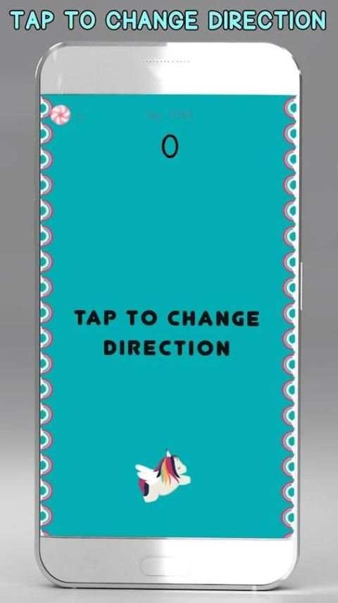 Unicorn Dash screenshot 5