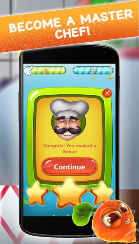 Sweet Farm Crush screenshot 2