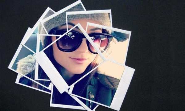 Creative Poster Funia Effect स्क्रीनशॉट 1