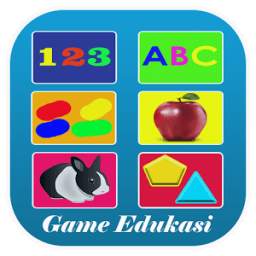 Game Edukasi Anak PAUD – SD