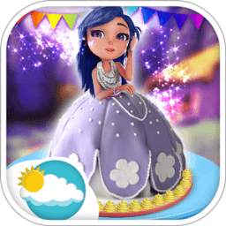 Doll Cake Maker Cooking Games