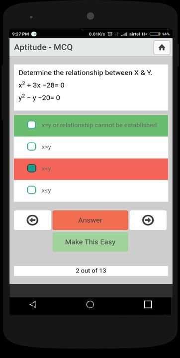 IQ & Aptitude Test Practice скриншот 5