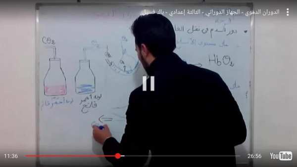 دروس علوم الحياة ثالثة إعدادي скриншот 1