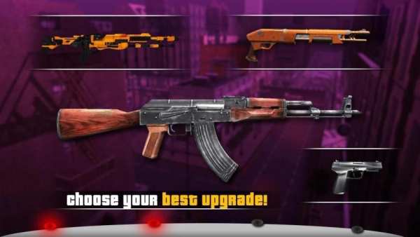 Gangster Crime City 2017 स्क्रीनशॉट 2