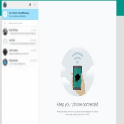 WhatsApp चरणों के लिए दोहरी आइकन