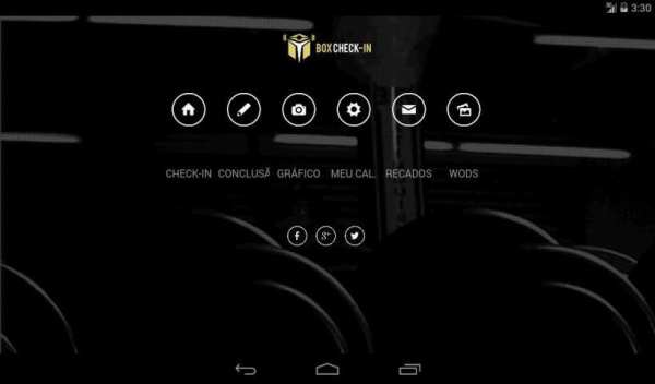 CrossFit GU screenshot 1