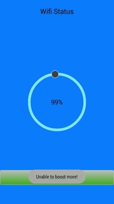 WIFI Speed(Fast) Booster prank screenshot 1