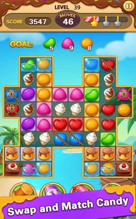 Candy Family-Go screenshot 3