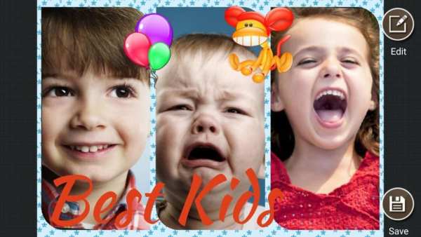 Fun Photo Collages screenshot 2