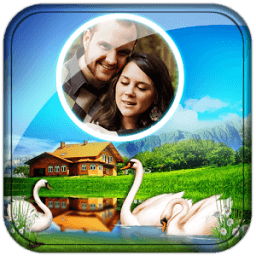 Nature Photo Frames HD icon