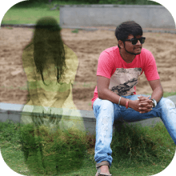 ikon Ada Hantu Di Foto Gua!