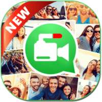 Video Call for Whatssapp Prank on 9Apps