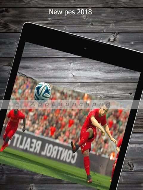 GUIDE pes 2018 screenshot 4