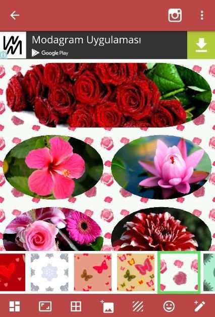 InstGrid - Collage Photo Maker 3 تصوير الشاشة