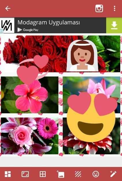 InstGrid - Collage Photo Maker 6 تصوير الشاشة