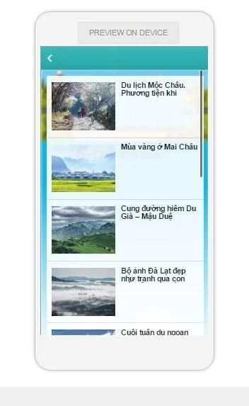 Du Lịch Việt Nam S screenshot 4
