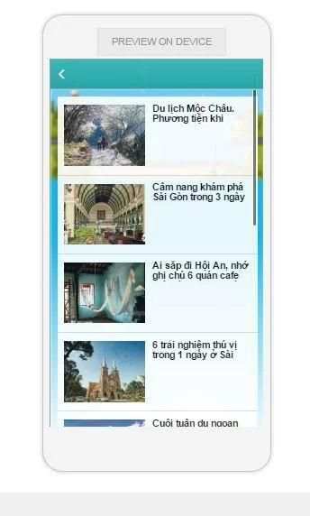 Du Lịch Việt Nam S screenshot 3