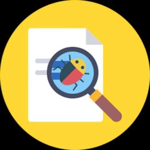 Bug detector scanner free screenshot 1