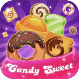 Candy Sweet Blast Pop