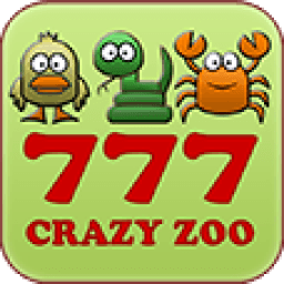 Crazy Zoo Slots icon